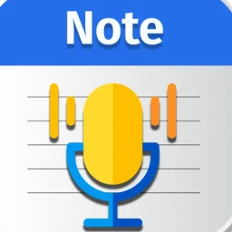 أيقونة Voice Notes & Voice Memo +
