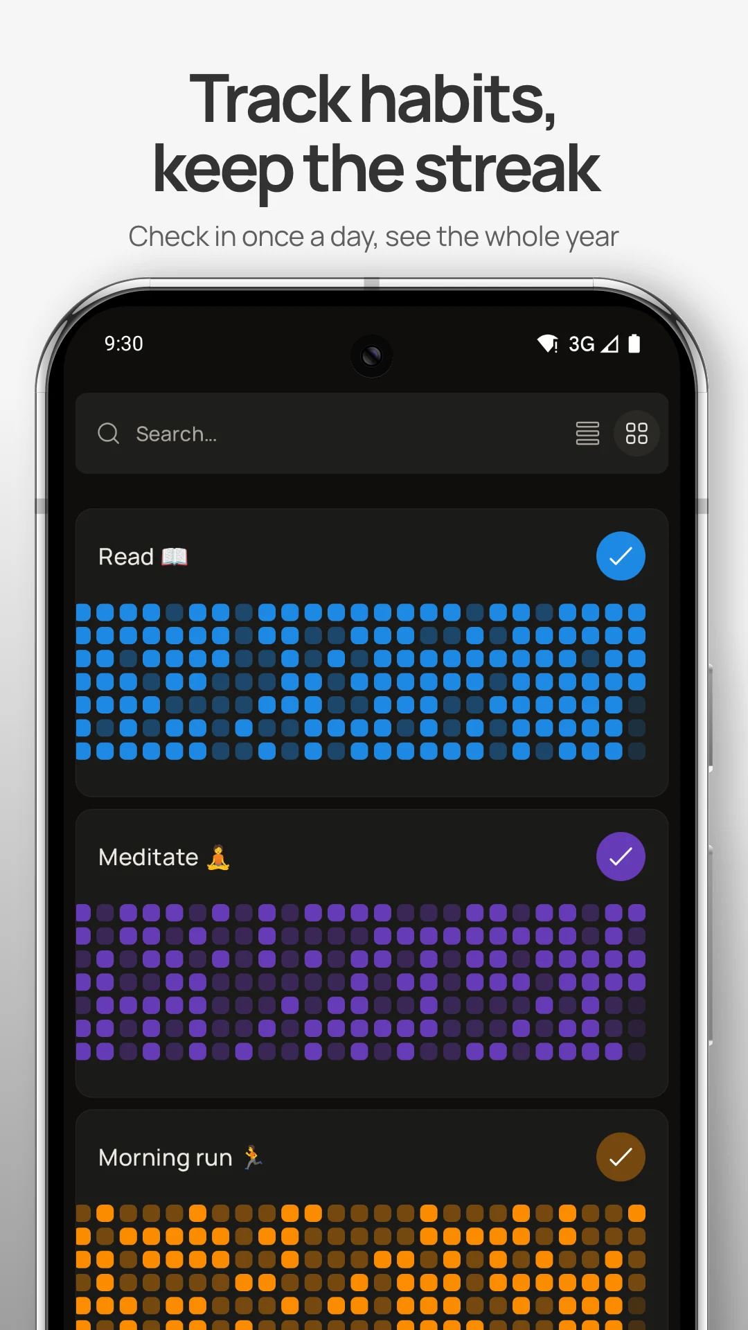 push note: notification notes screenshot